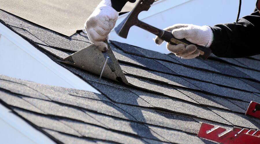 Professional residential roofers in Hudson, OH